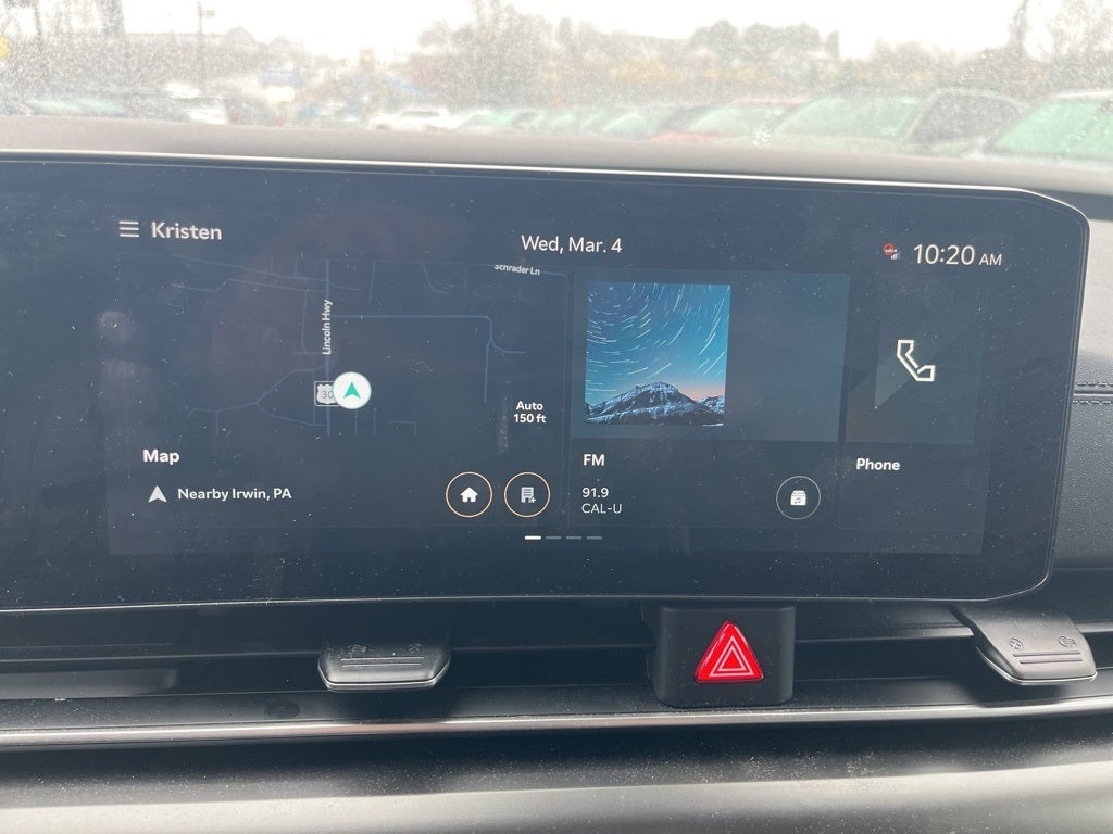 2025 Kia Carnival SX Dark Edition