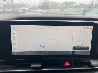 2025 Kia Carnival SX Dark Edition