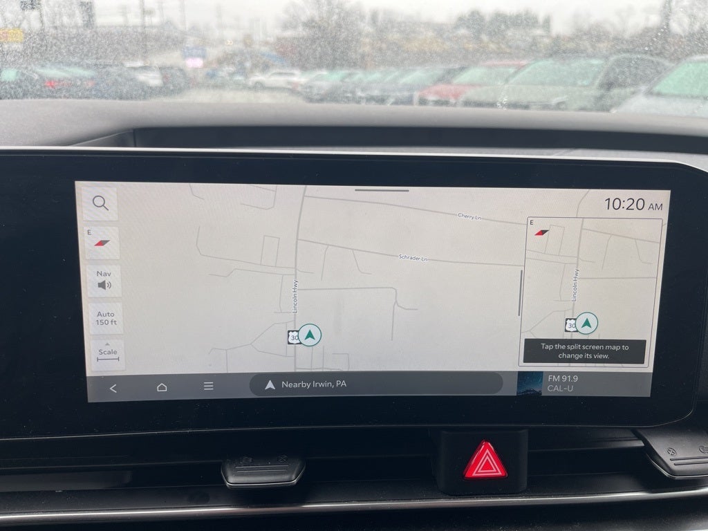 2025 Kia Carnival SX Dark Edition