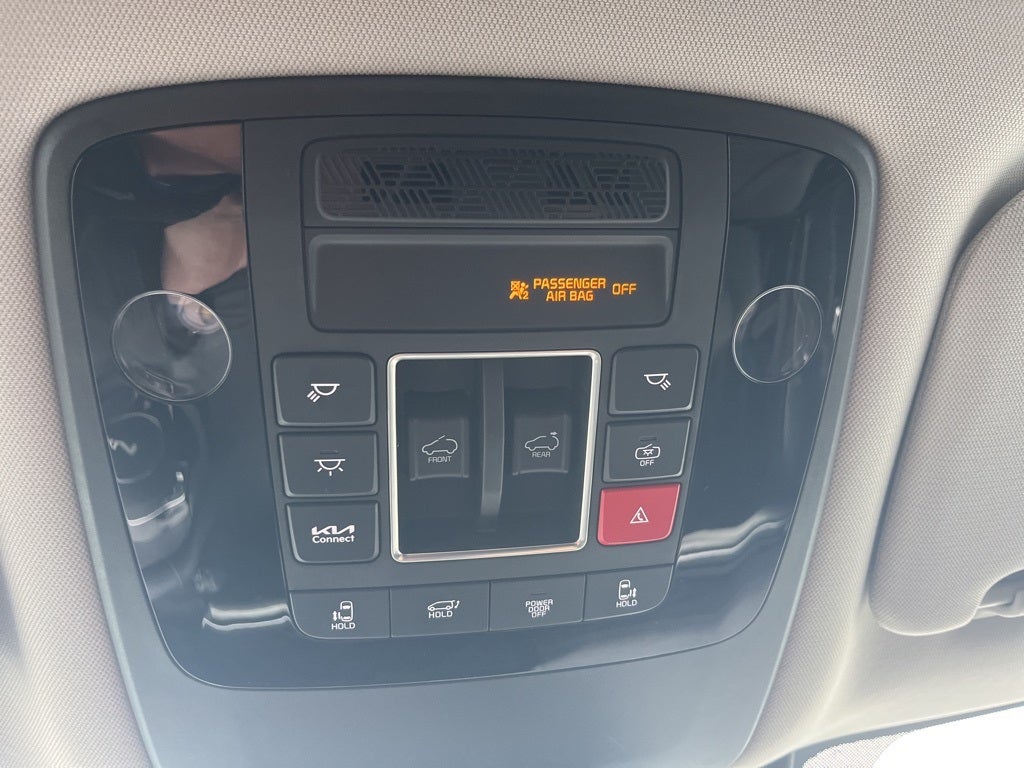 2025 Kia Carnival SX Dark Edition