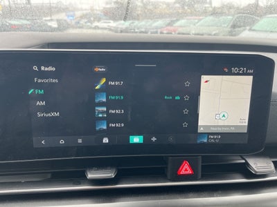 2025 Kia Carnival SX Dark Edition