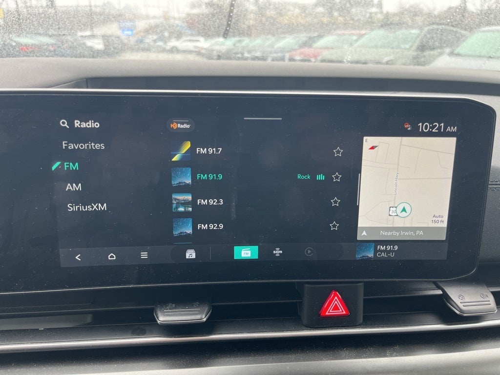 2025 Kia Carnival SX Dark Edition