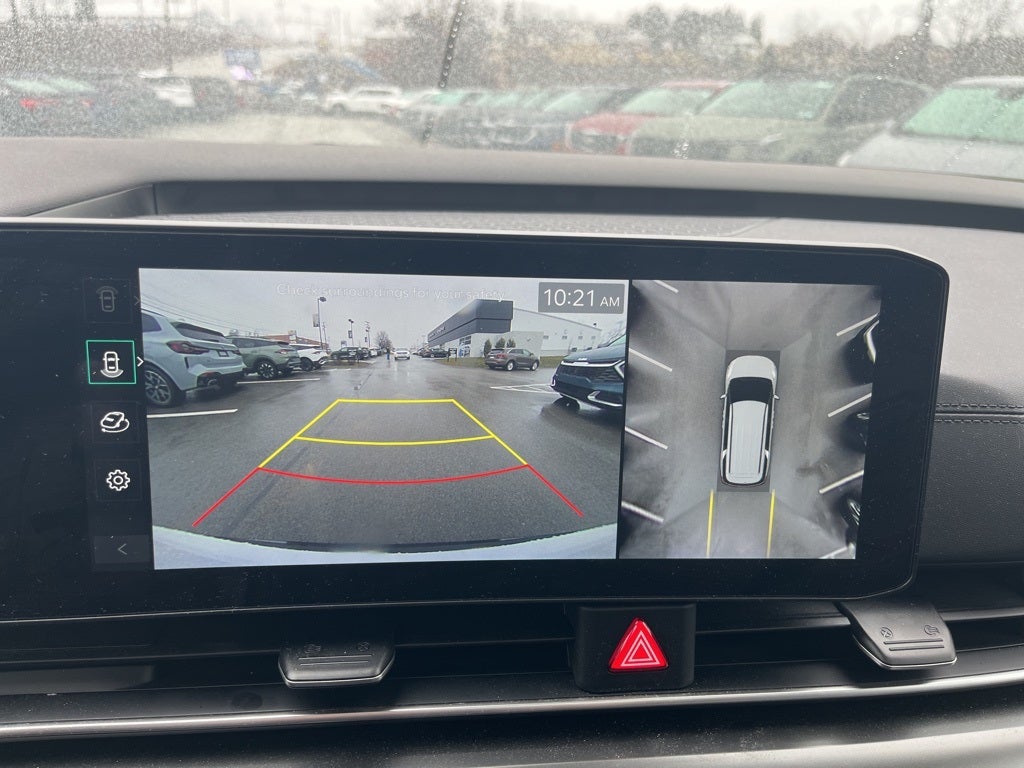 2025 Kia Carnival SX Dark Edition