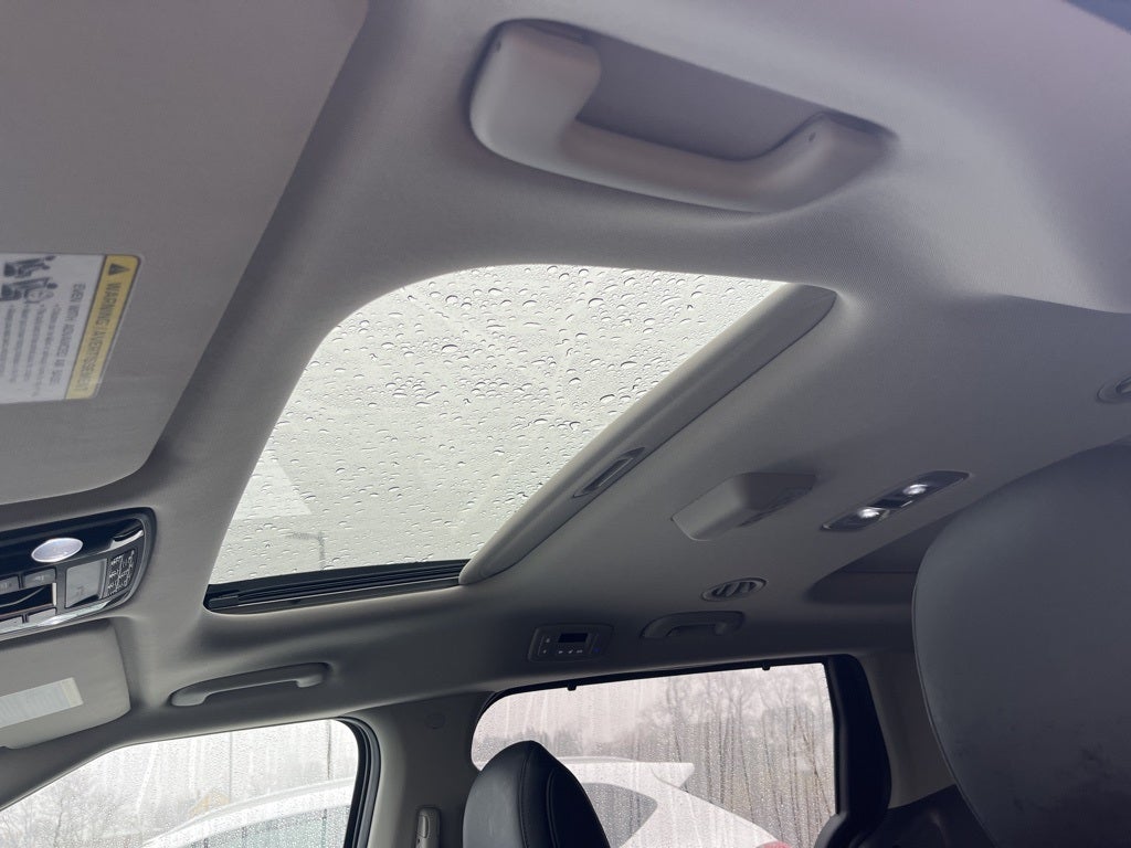 2025 Kia Carnival SX Dark Edition