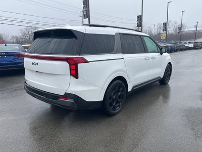 2025 Kia Carnival SX Dark Edition