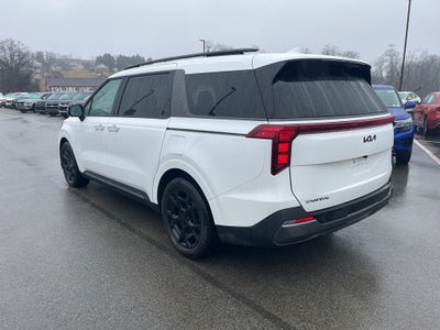 2025 Kia Carnival SX Dark Edition