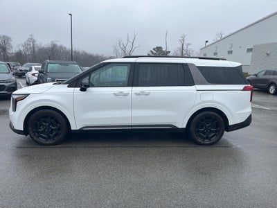 2025 Kia Carnival SX Dark Edition