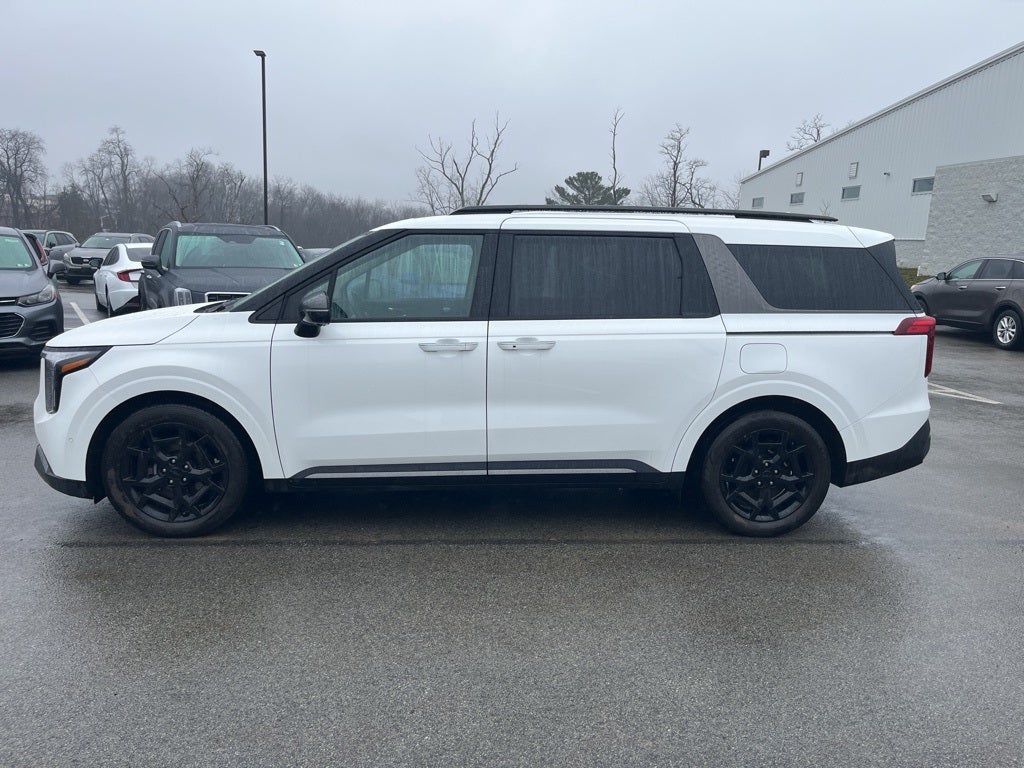 2025 Kia Carnival SX Dark Edition