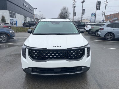 2025 Kia Carnival SX Dark Edition