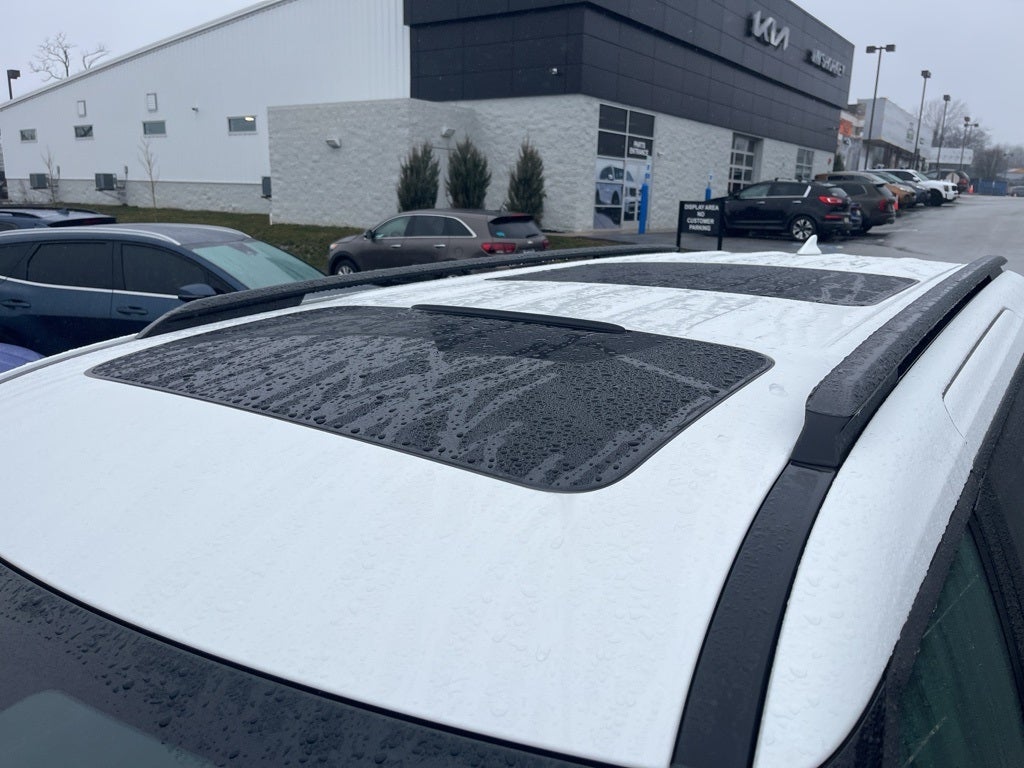 2025 Kia Carnival SX Dark Edition