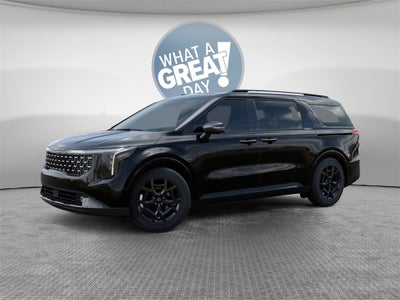 2026 Kia Carnival SX