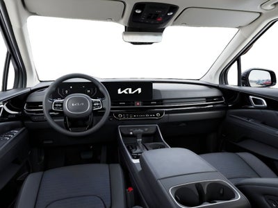 2026 Kia Carnival Base