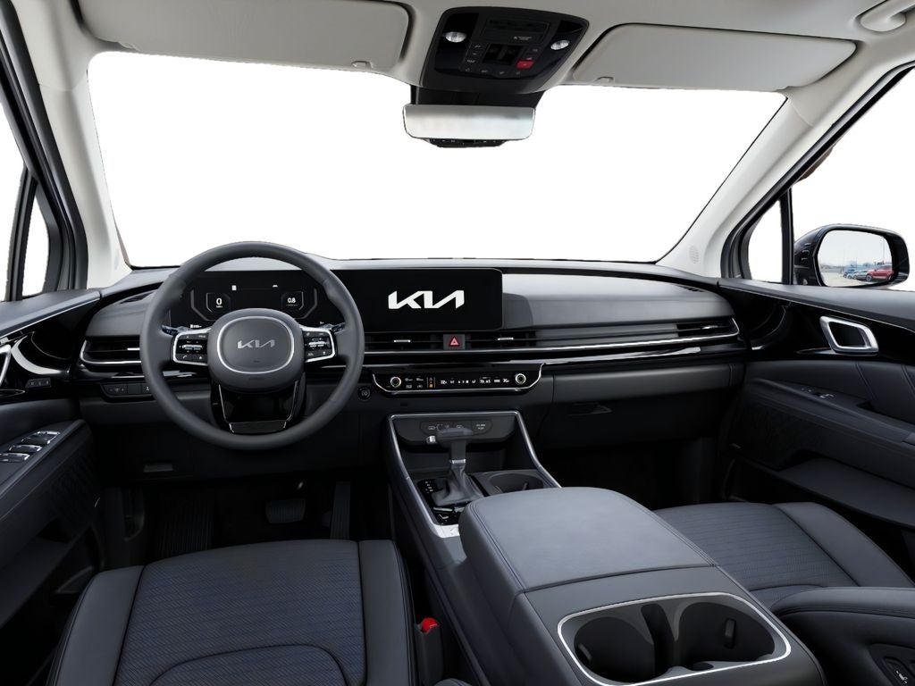 2026 Kia Carnival Base