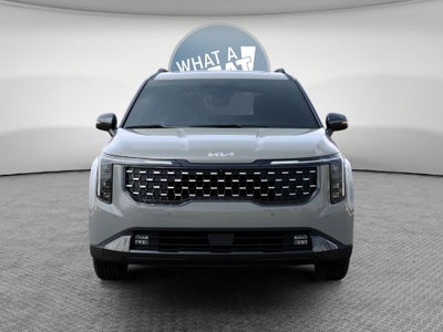 2026 Kia Carnival Base