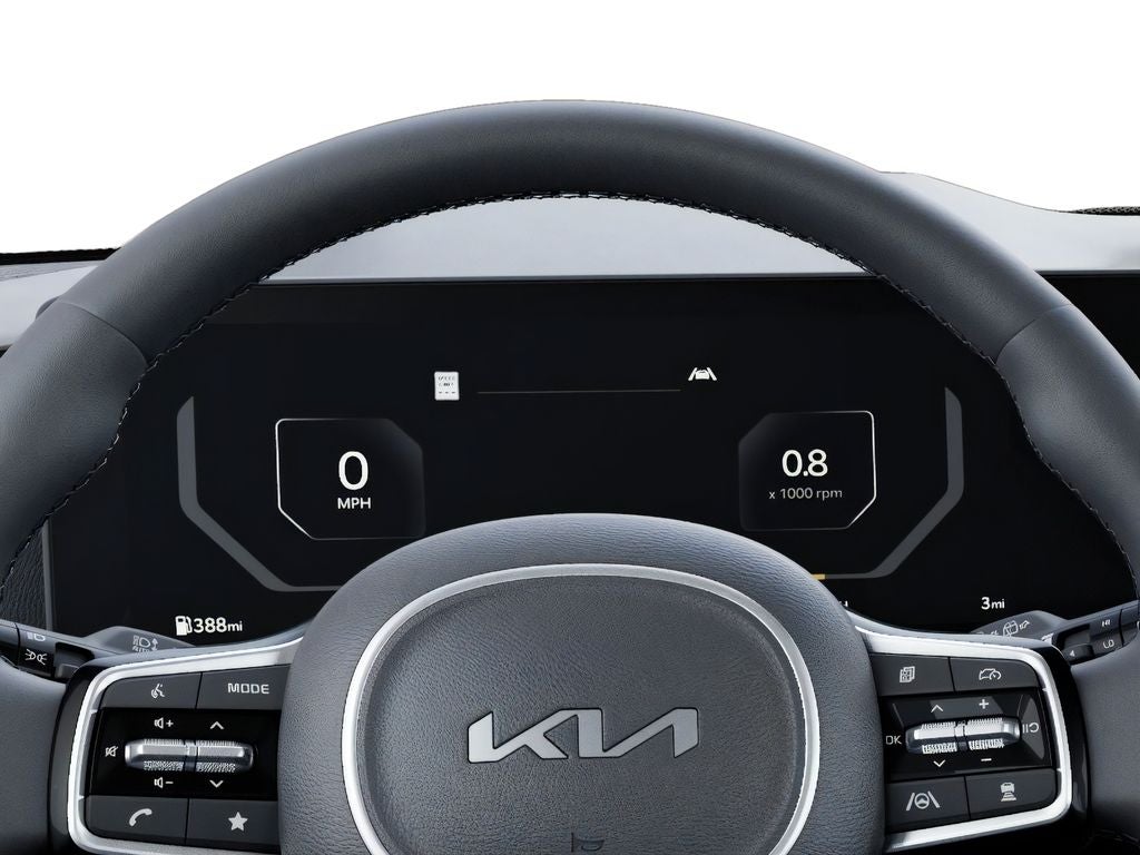 2026 Kia Carnival Base
