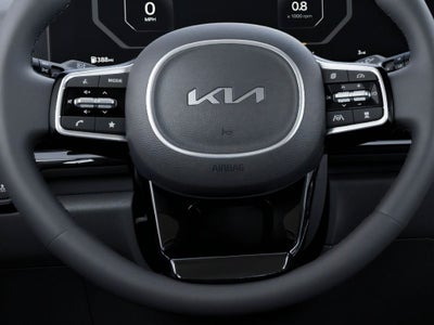 2026 Kia Carnival Base