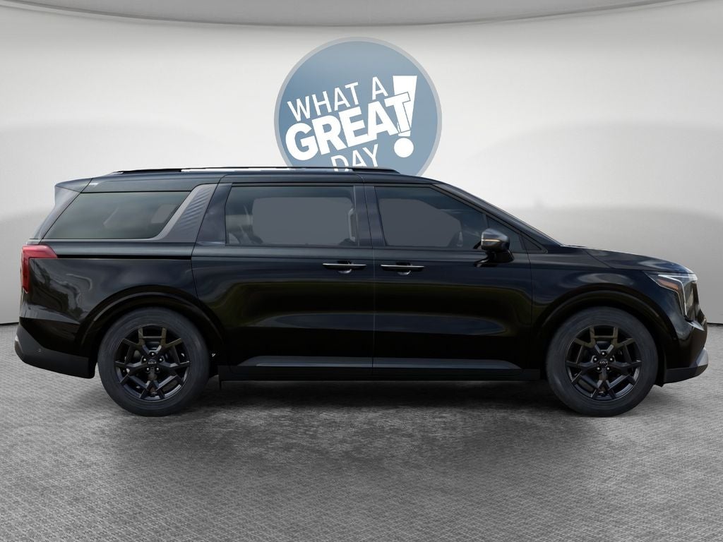 2027 Kia Carnival SX Prestige