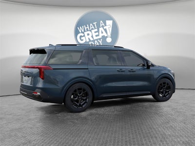 2026 Kia Carnival SX Prestige