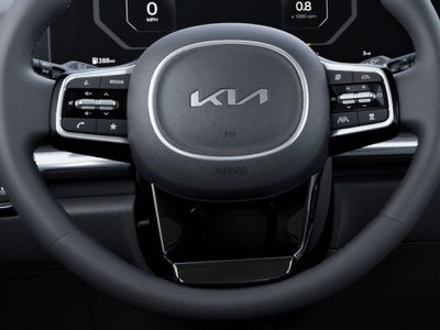 2026 Kia Carnival SX