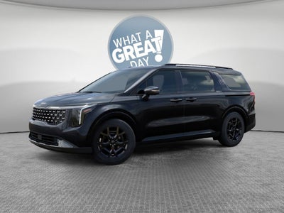 2026 Kia Carnival SX