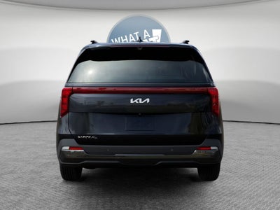 2026 Kia Carnival SX