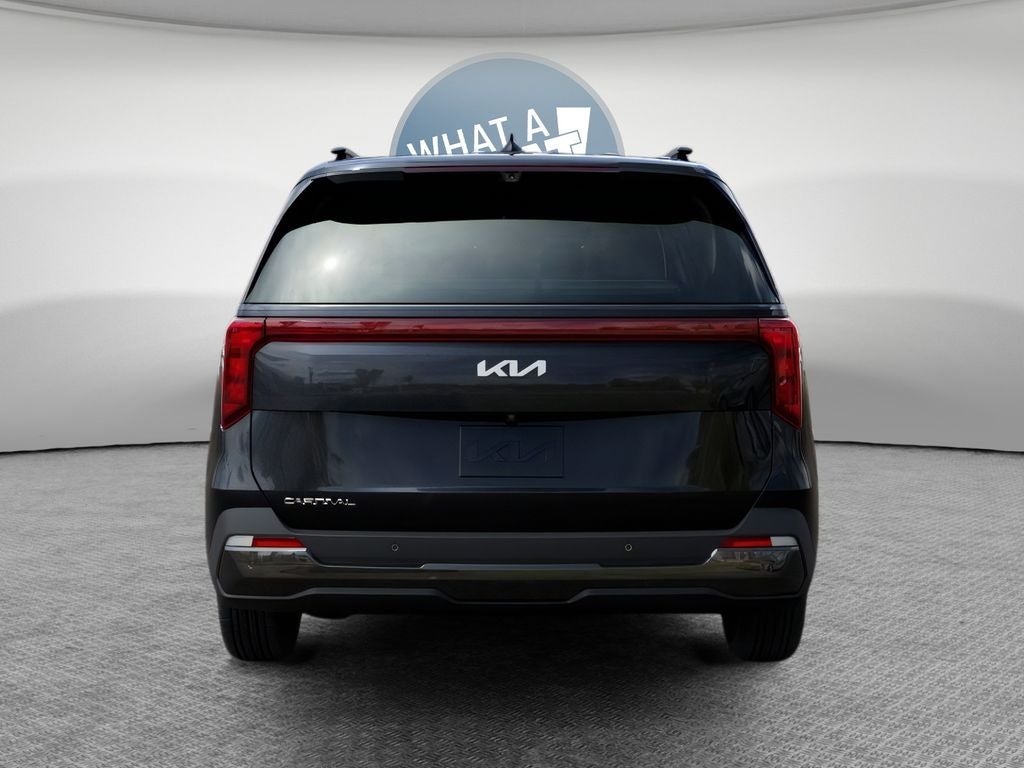 2026 Kia Carnival SX