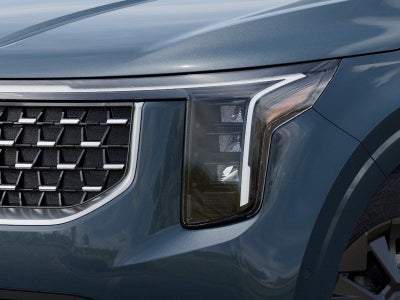 2026 Kia Carnival Base