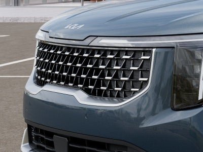 2026 Kia Carnival Base