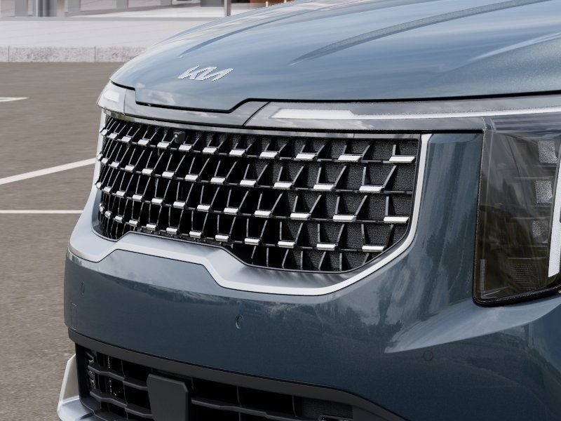 2026 Kia Carnival Base