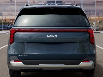 2026 Kia Carnival Base