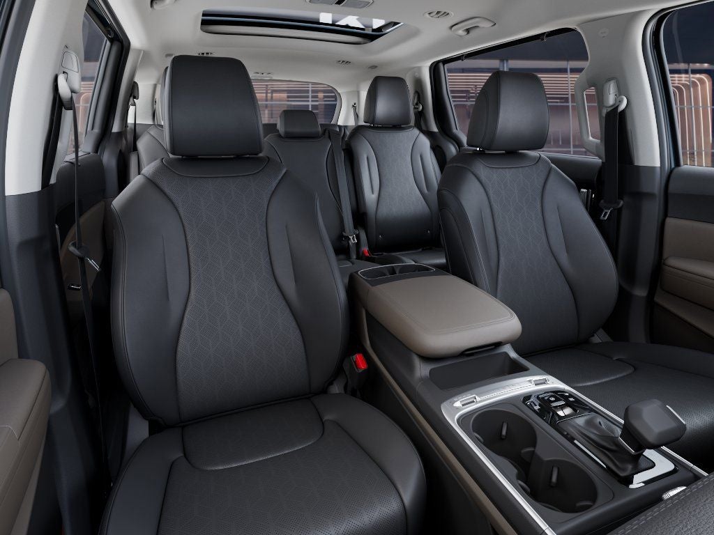 2026 Kia Carnival Base