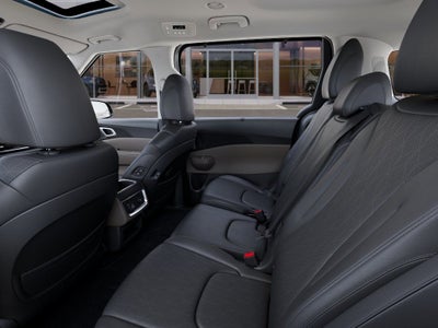 2026 Kia Carnival Base