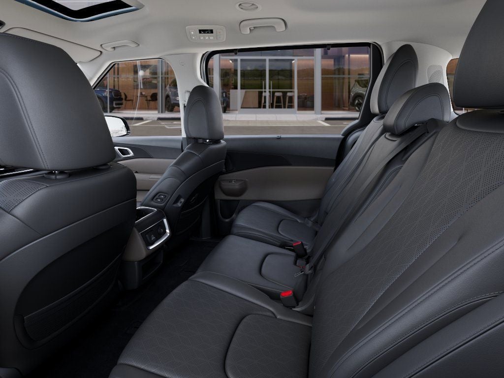 2026 Kia Carnival Base