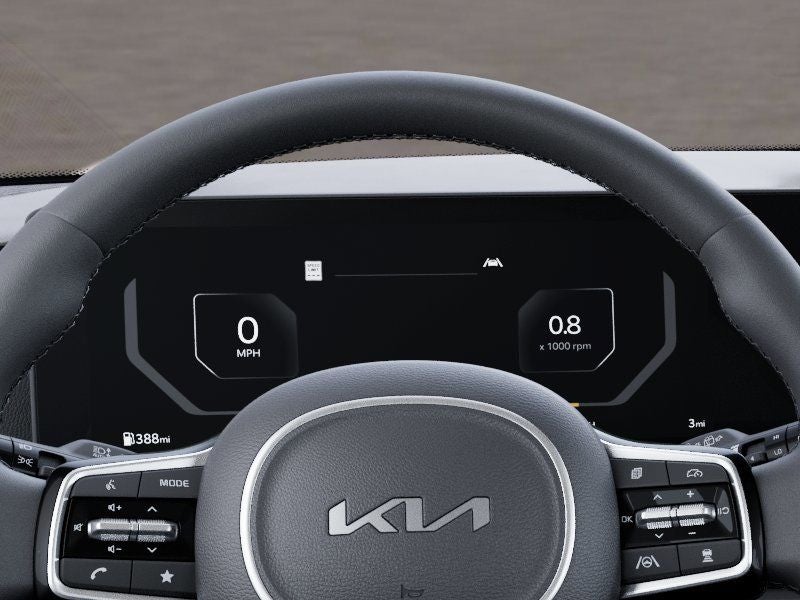 2026 Kia Carnival Base