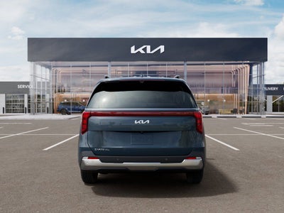 2026 Kia Carnival Base