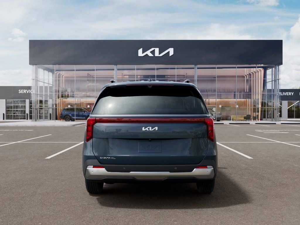 2026 Kia Carnival Base