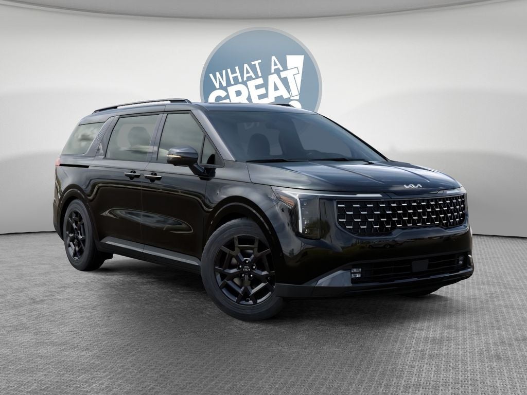 2026 Kia Carnival Base