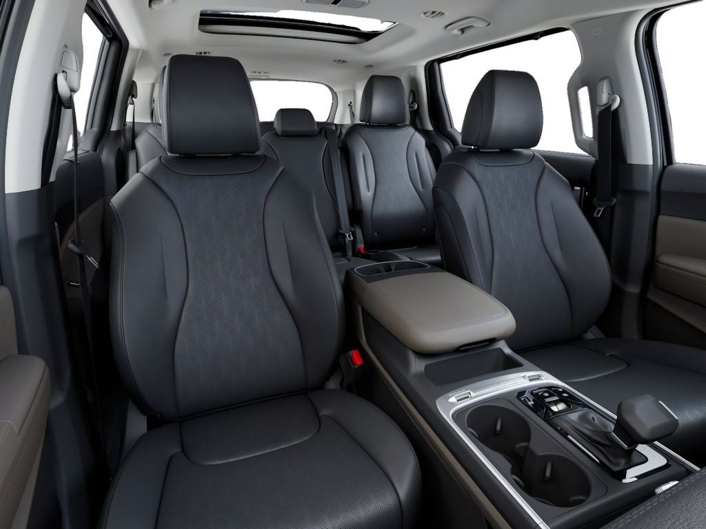 2026 Kia Carnival Base