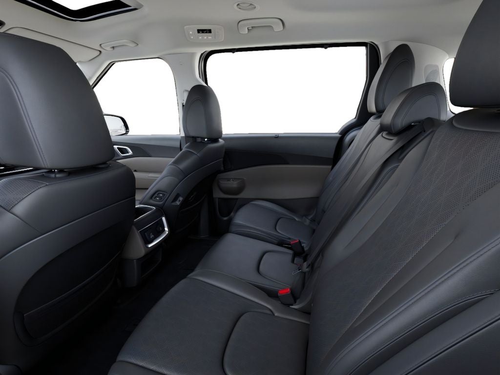 2026 Kia Carnival Base