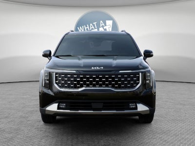 2026 Kia Carnival Base