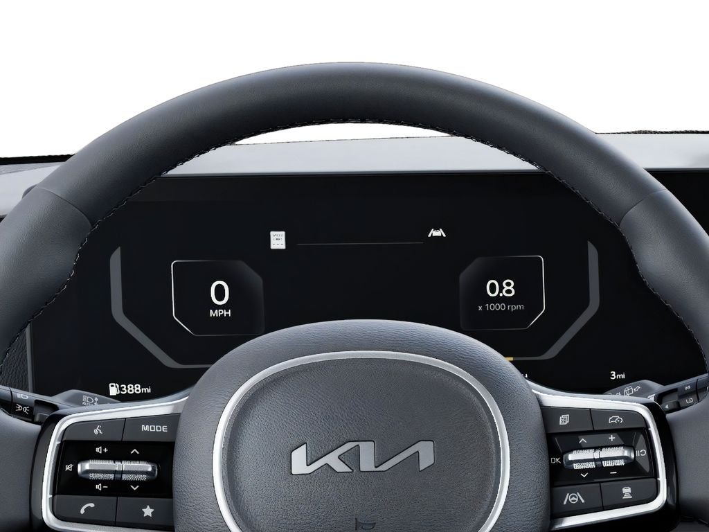 2026 Kia Carnival Base