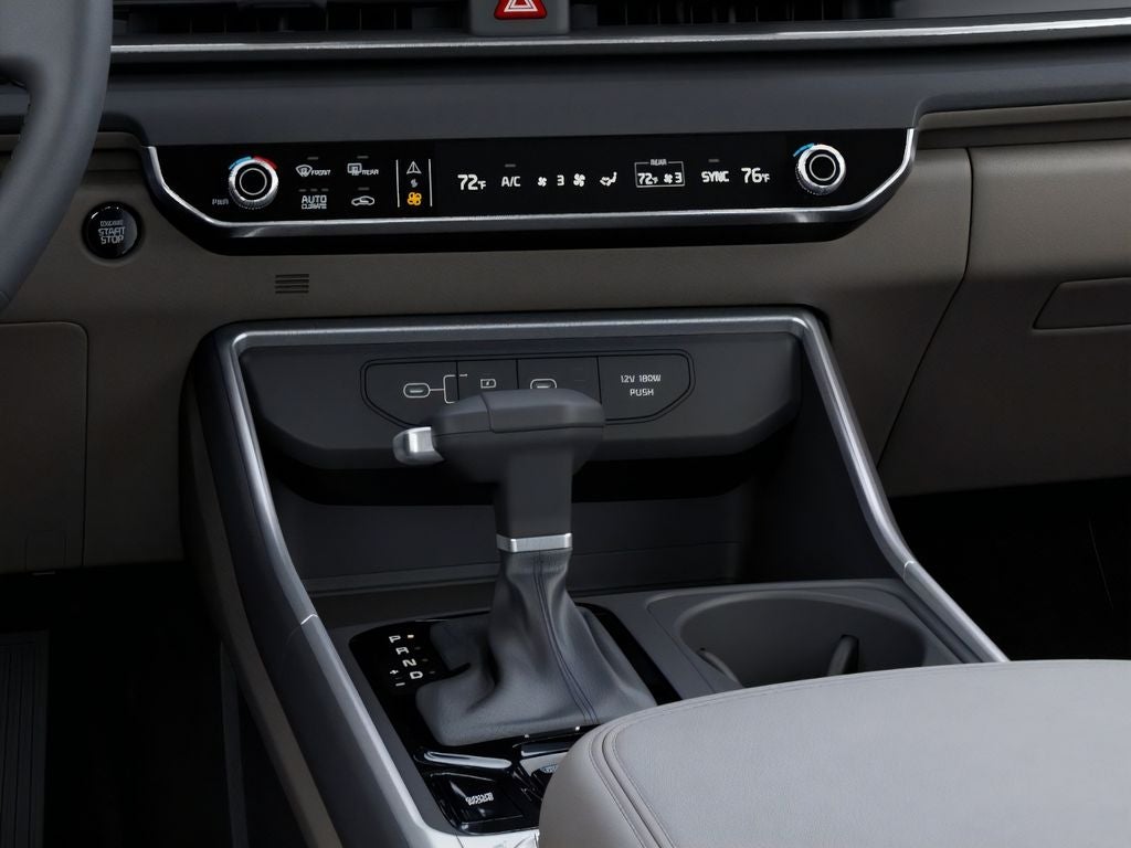 2026 Kia Carnival Base