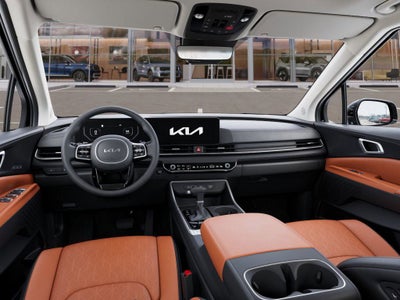 2026 Kia Carnival Base