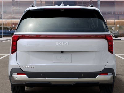 2026 Kia Carnival Base