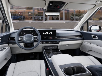 2026 Kia Carnival Base