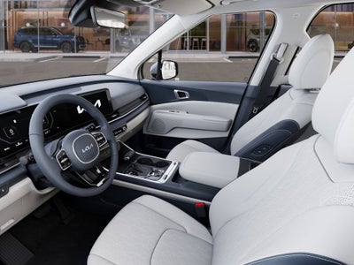 2026 Kia Carnival Base