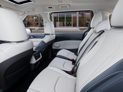 2026 Kia Carnival Base