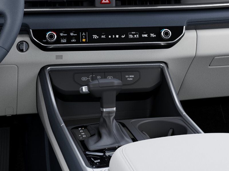 2026 Kia Carnival Base