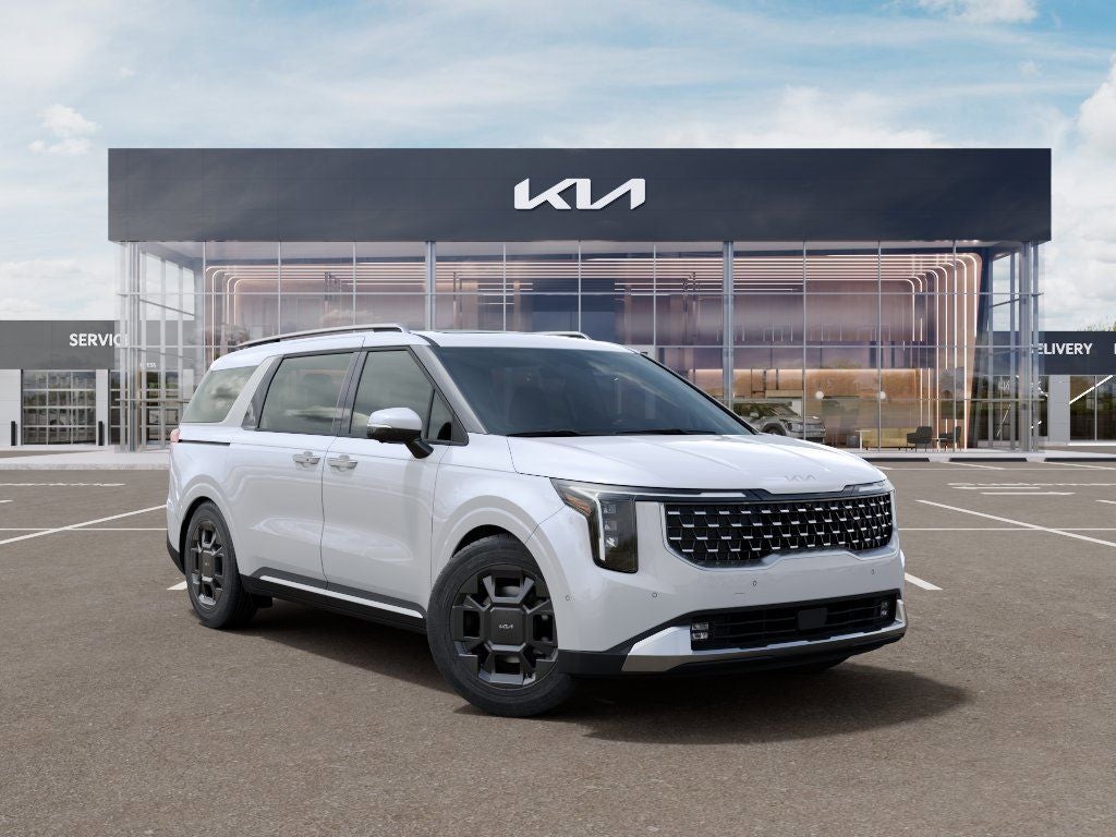 2026 Kia Carnival Base