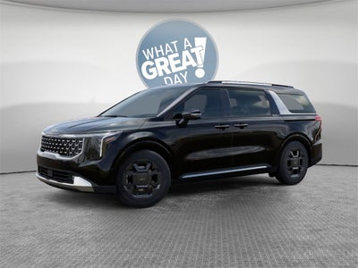 2026 Kia Carnival SX